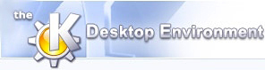 KDE Homepage